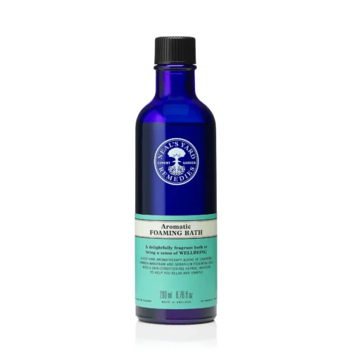 Aromatic Foaming Bath 200ml
