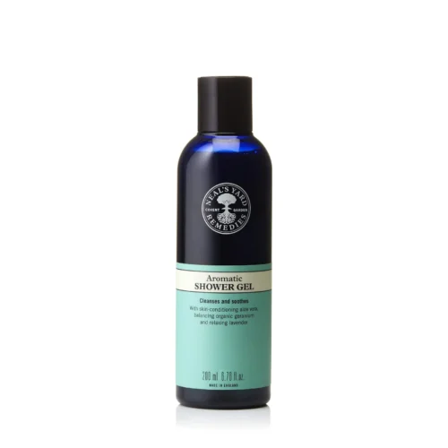 Aromatic Shower Gel 200ml