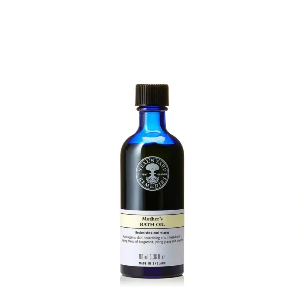 Mother's Bath Oil 100ml