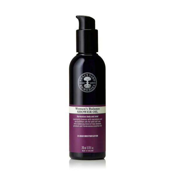 Women's Balance Shower Oil 200ml