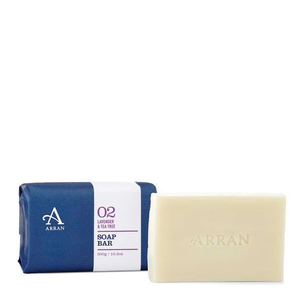 Lavender & Tea Tree Soap
