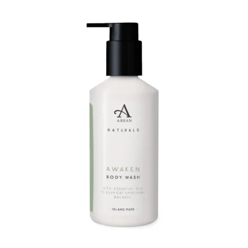 Eucalyptus Natural Body Wash