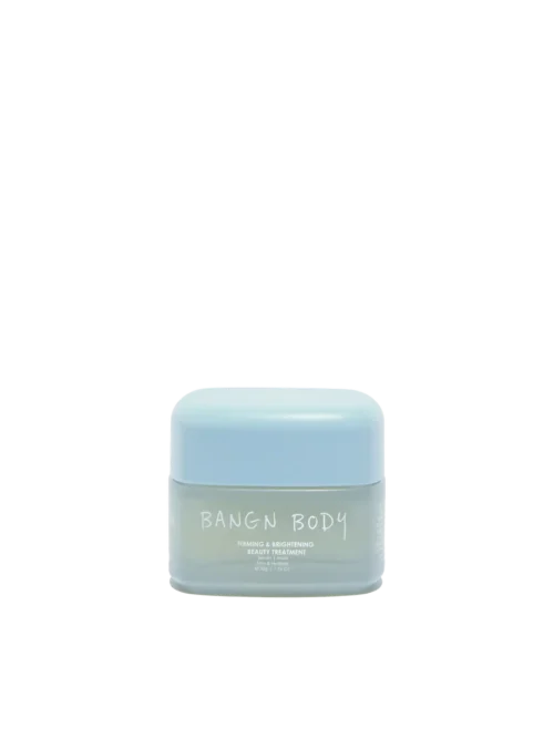 Blue Body Butter