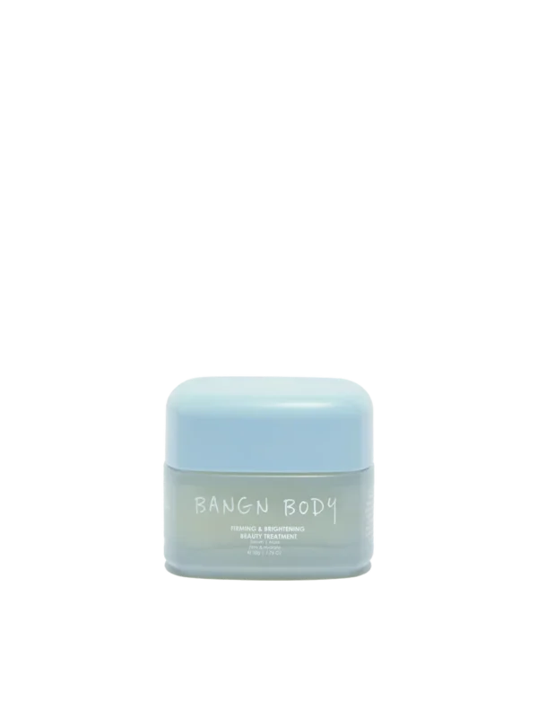 Blue Body Butter