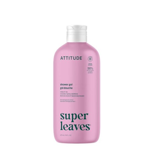 Botanical Fresh Body Cleanser