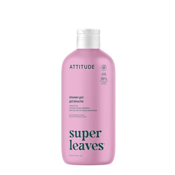 Botanical Fresh Body Cleanser