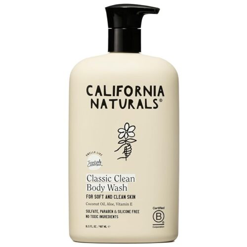 California Breeze Body Cleanser