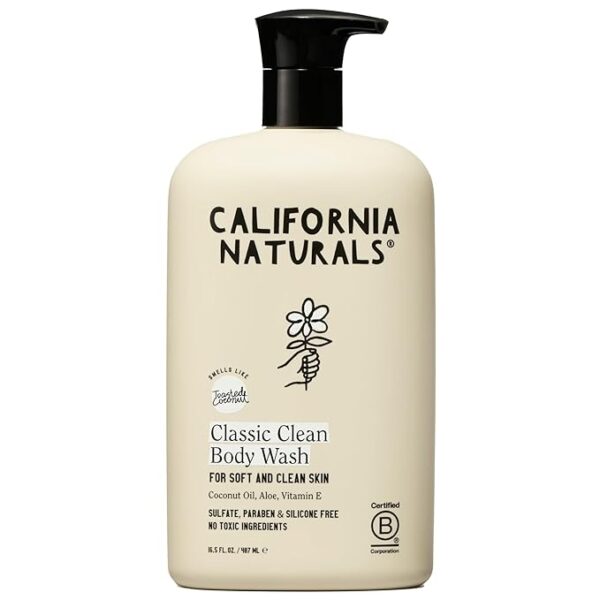 California Breeze Body Cleanser