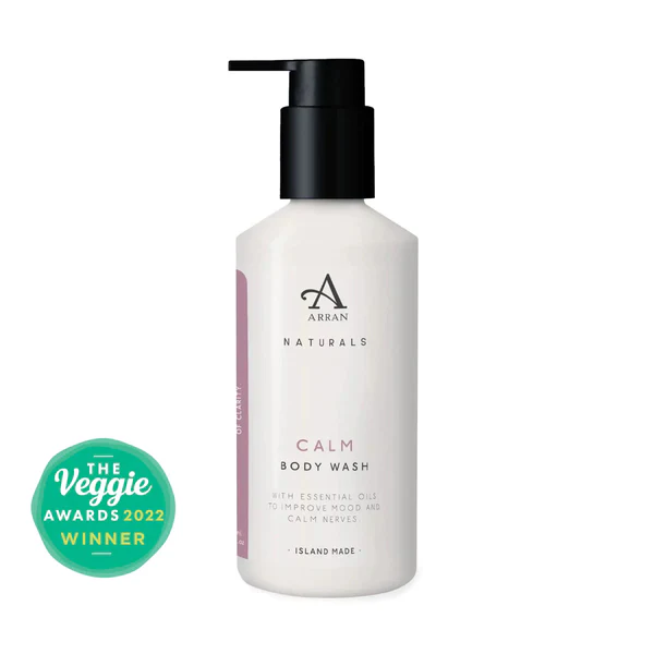 Lavender & Chamomile Body Wash