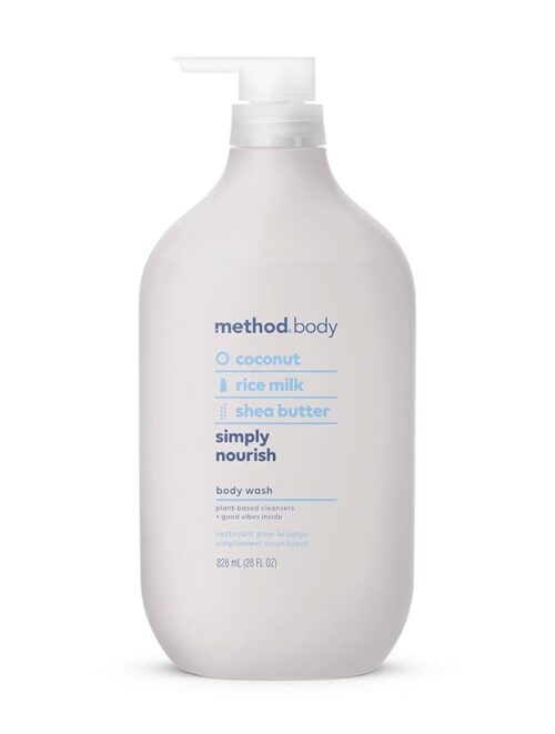 Coconut Milk Body Cleanser Coconut-Milk Body Cleanser