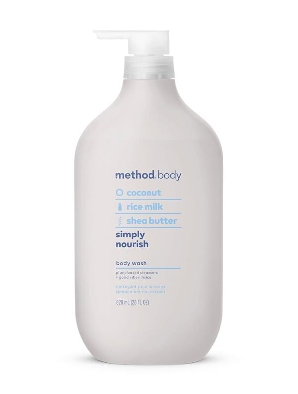 Coconut-Milk Body Cleanser