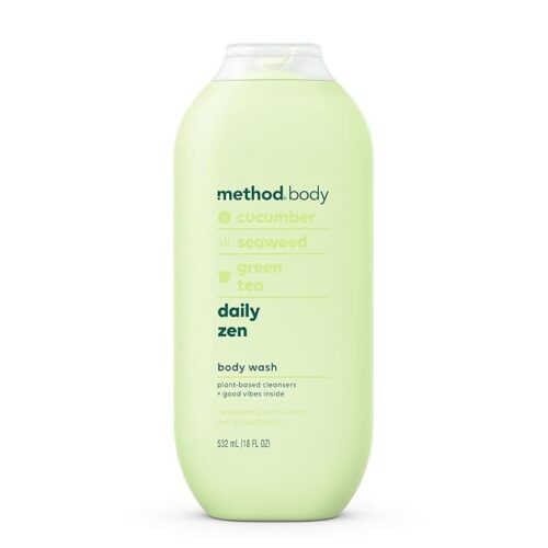 Cucumber Lime Body Cleanser Cucumber Lime Body Cleanser