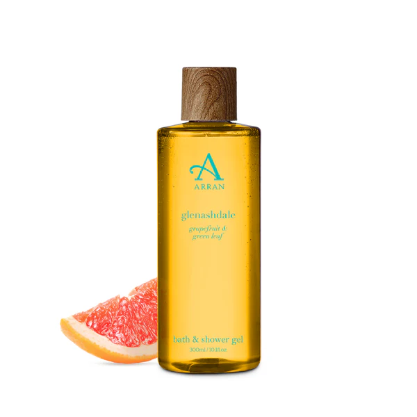 Green Leaf Shower Gel