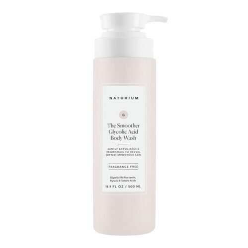 Glycolic Acid Body Cleanser Glycolic Acid Body Cleanser