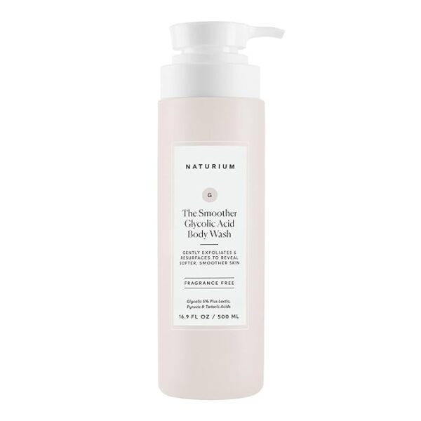 Glycolic Acid Body Cleanser