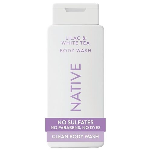 Lavender Body Cleanser