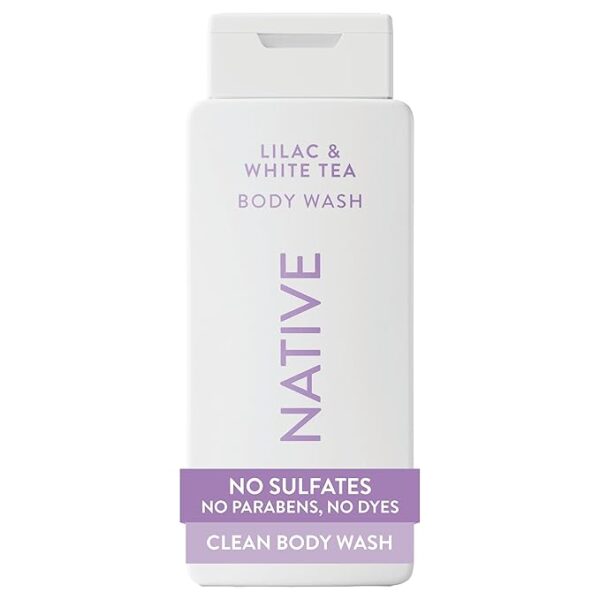 Lavender Body Cleanser