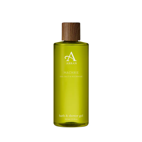 Sea-Salt Natural Body Wash