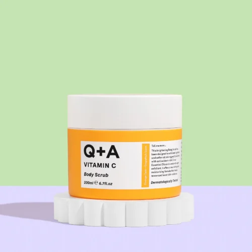 Vitamin C Scrub