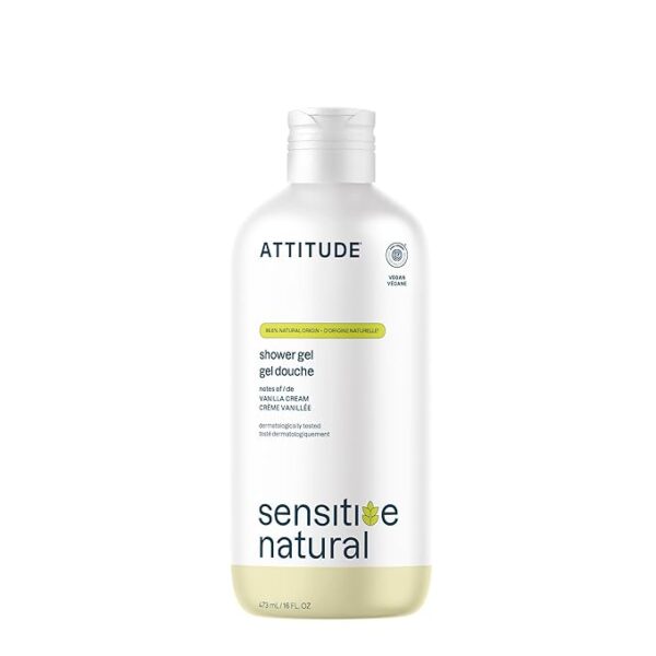 Vanilla Crème Body Cleanser