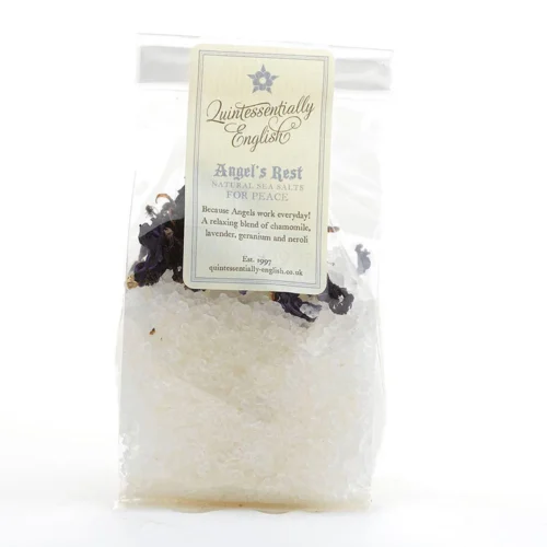 Relaxing Chamomile Salts