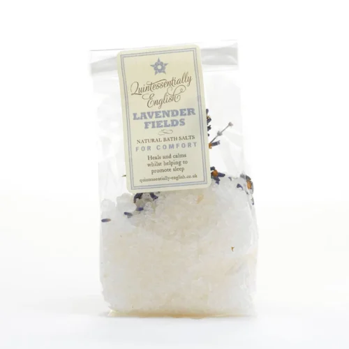 Lavender Salts