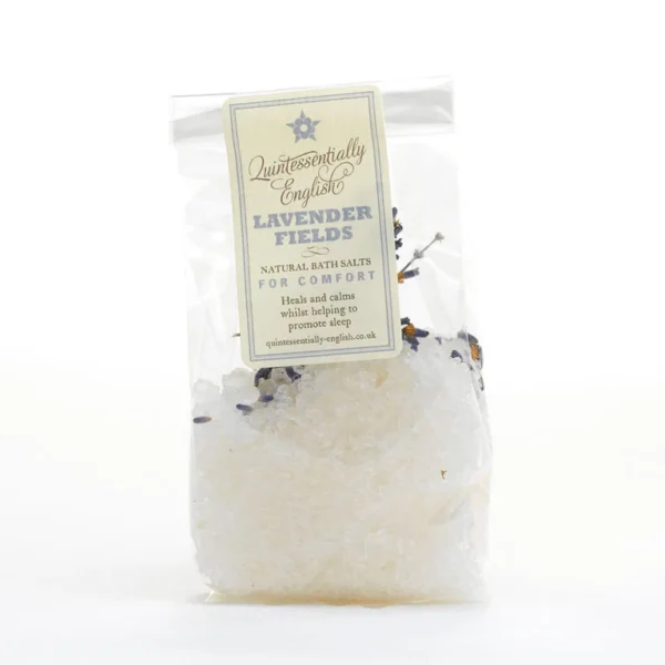 Lavender Salts