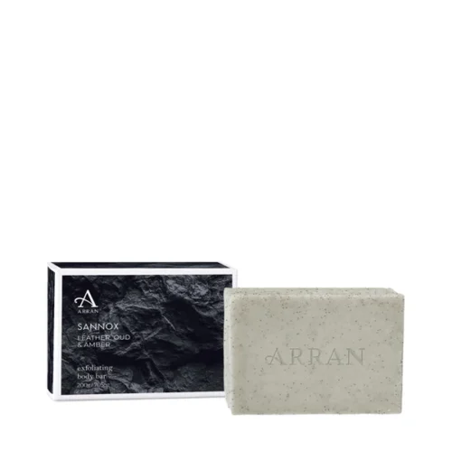 Amber & Oud Soap