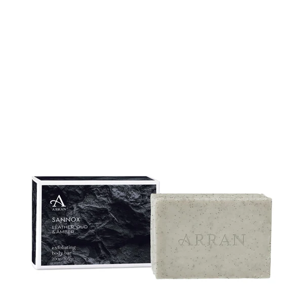 Amber & Oud Soap