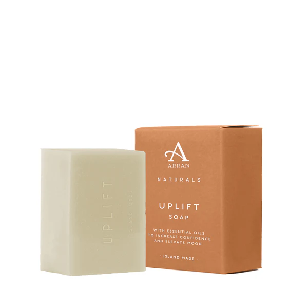 Grapefruit Natural Soap Bar